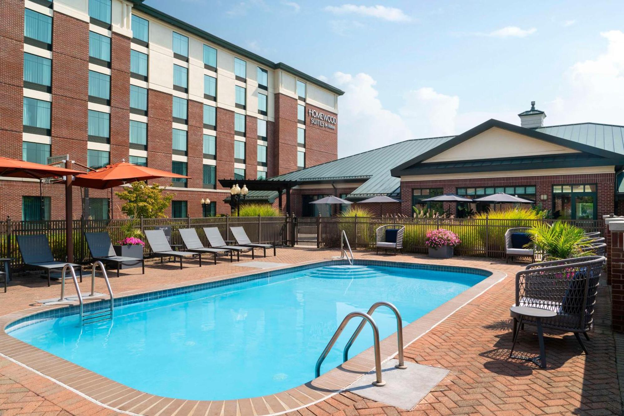 Homewood Suites By Hilton Hartford South-Glastonbury Zewnętrze zdjęcie