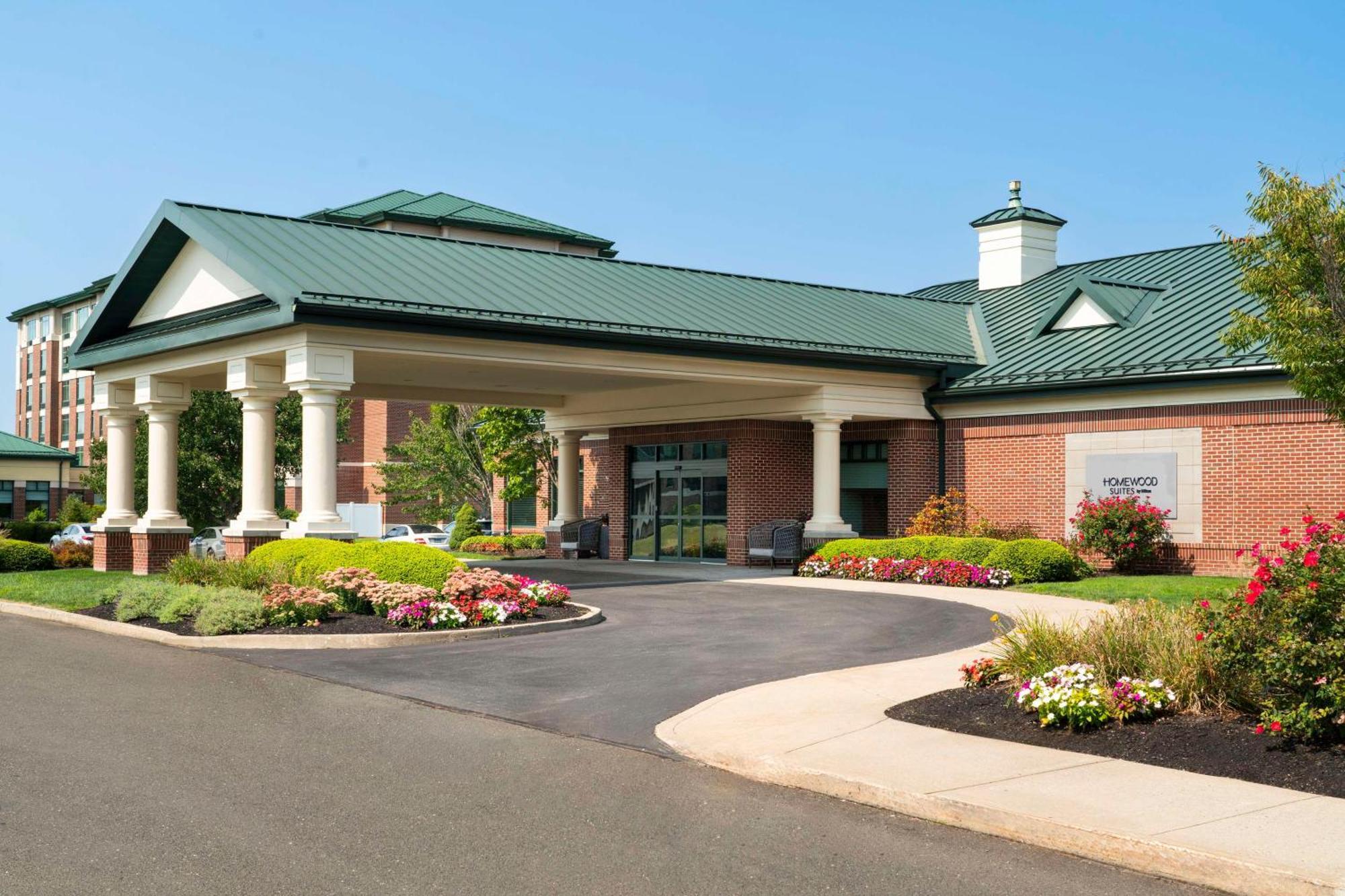 Homewood Suites By Hilton Hartford South-Glastonbury Zewnętrze zdjęcie