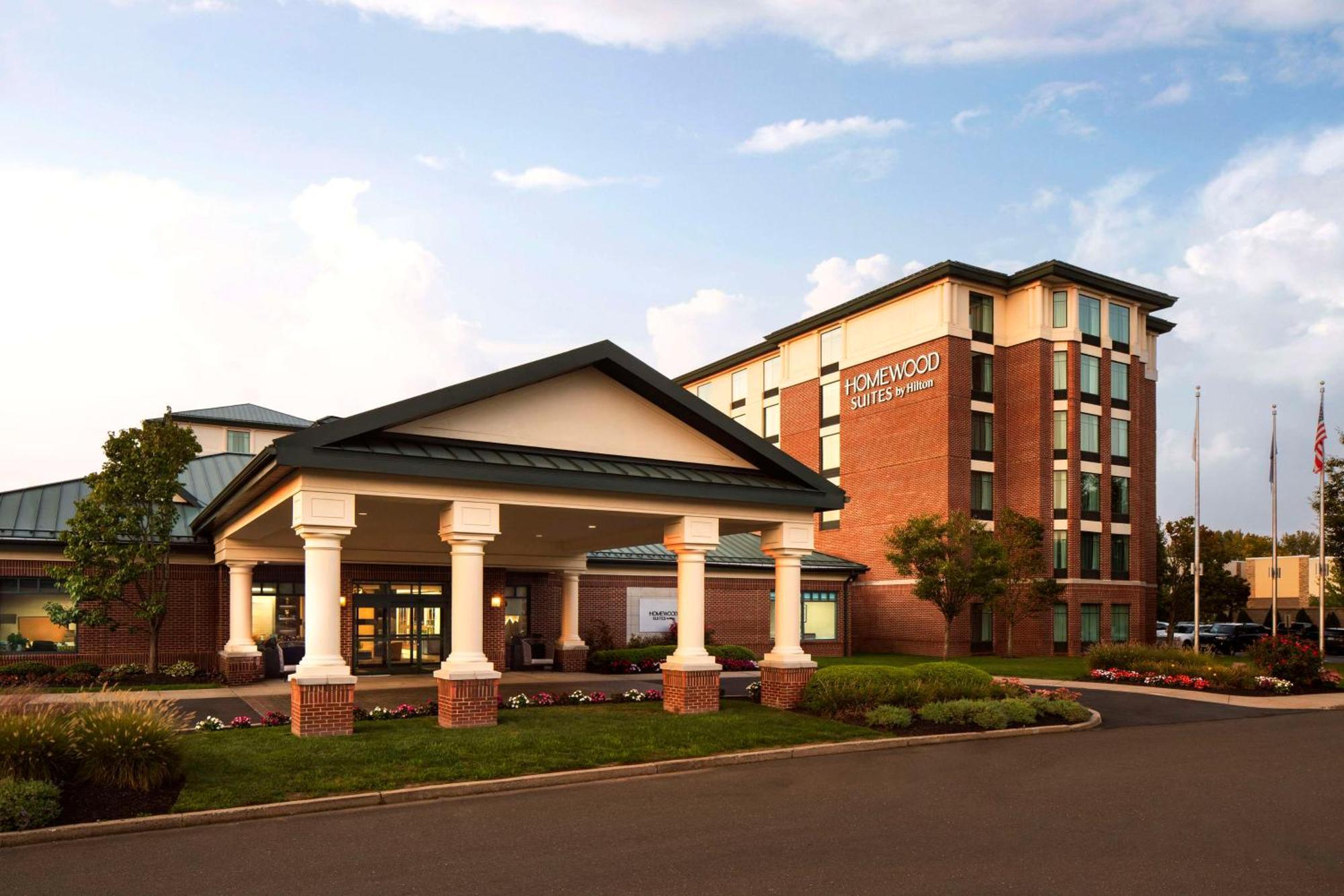 Homewood Suites By Hilton Hartford South-Glastonbury Zewnętrze zdjęcie
