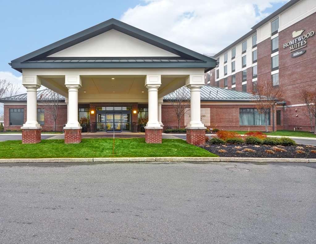 Homewood Suites By Hilton Hartford South-Glastonbury Zewnętrze zdjęcie